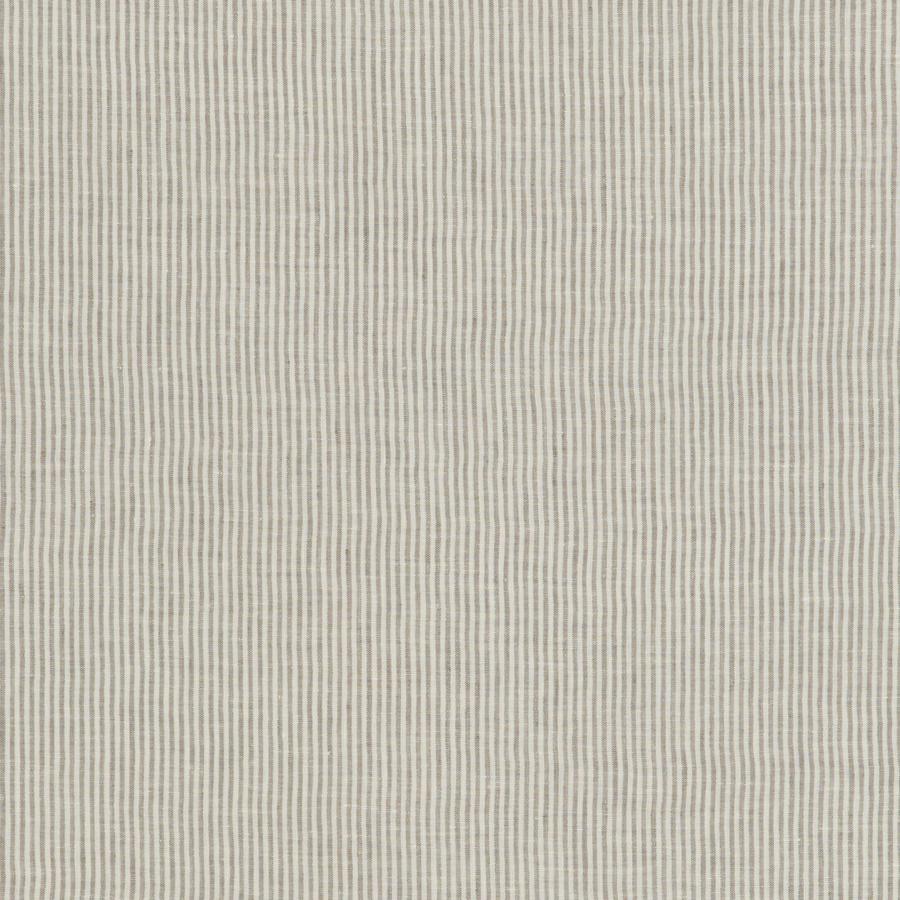Sample ED85331-910 Nala Ticking Dove Threads Fabric