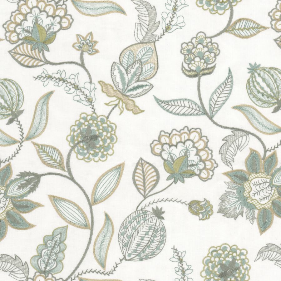 Purchase Stout Fabric SKU# Elowen 1 Vapor