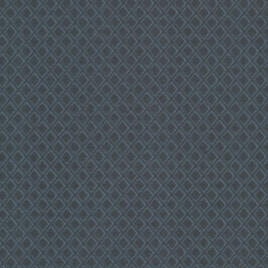 Purchase Stout Fabric Pattern Eltham 2 Navy