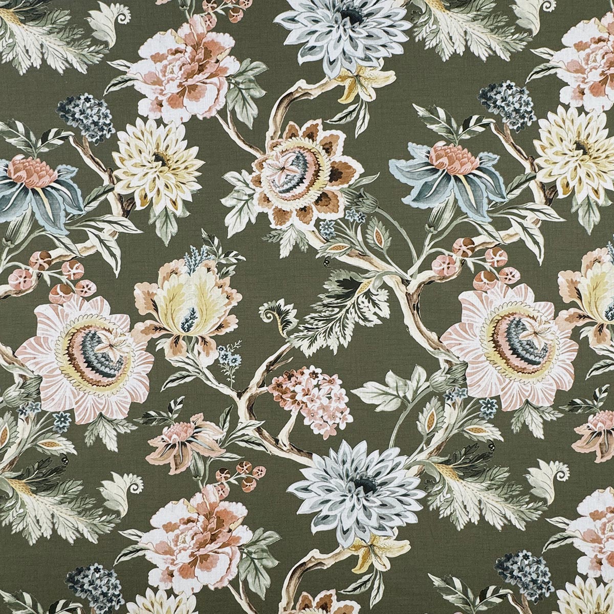 Purchase Mag Fabric Product 12599 pattern name Elwood Willow