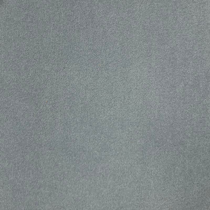 Sample 9196 Emmi Carbon, Gray by Magnolia Fabric