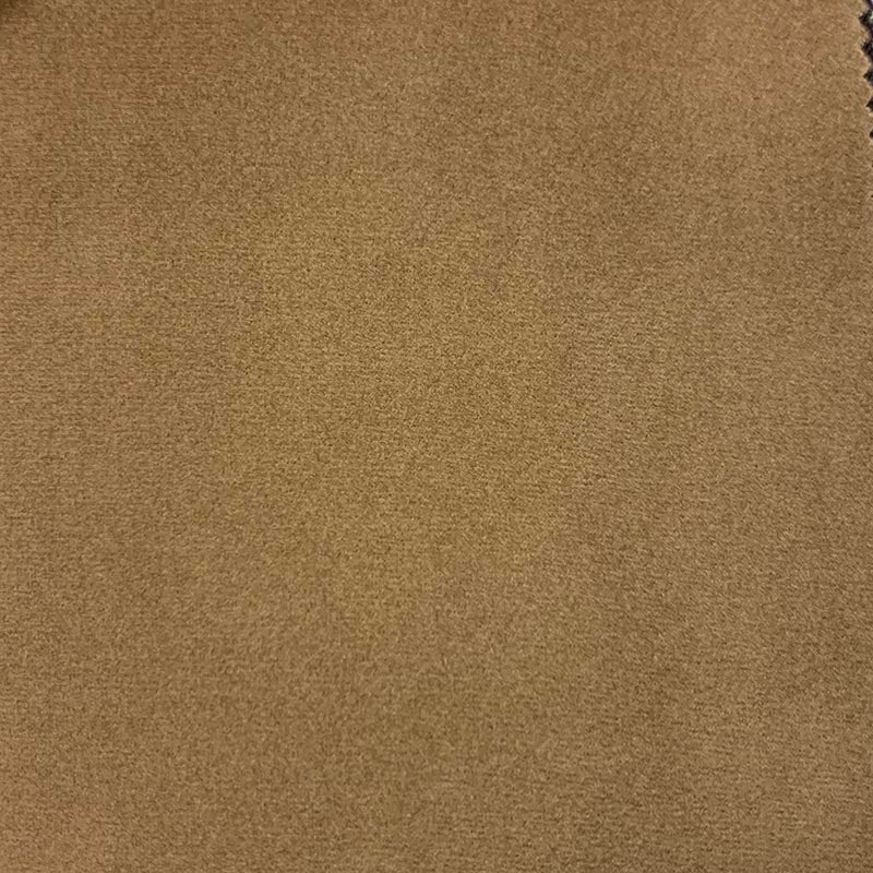 Sample 9242 Emmi Nutmeg, Brown, Light Brown by Magnolia Fabric