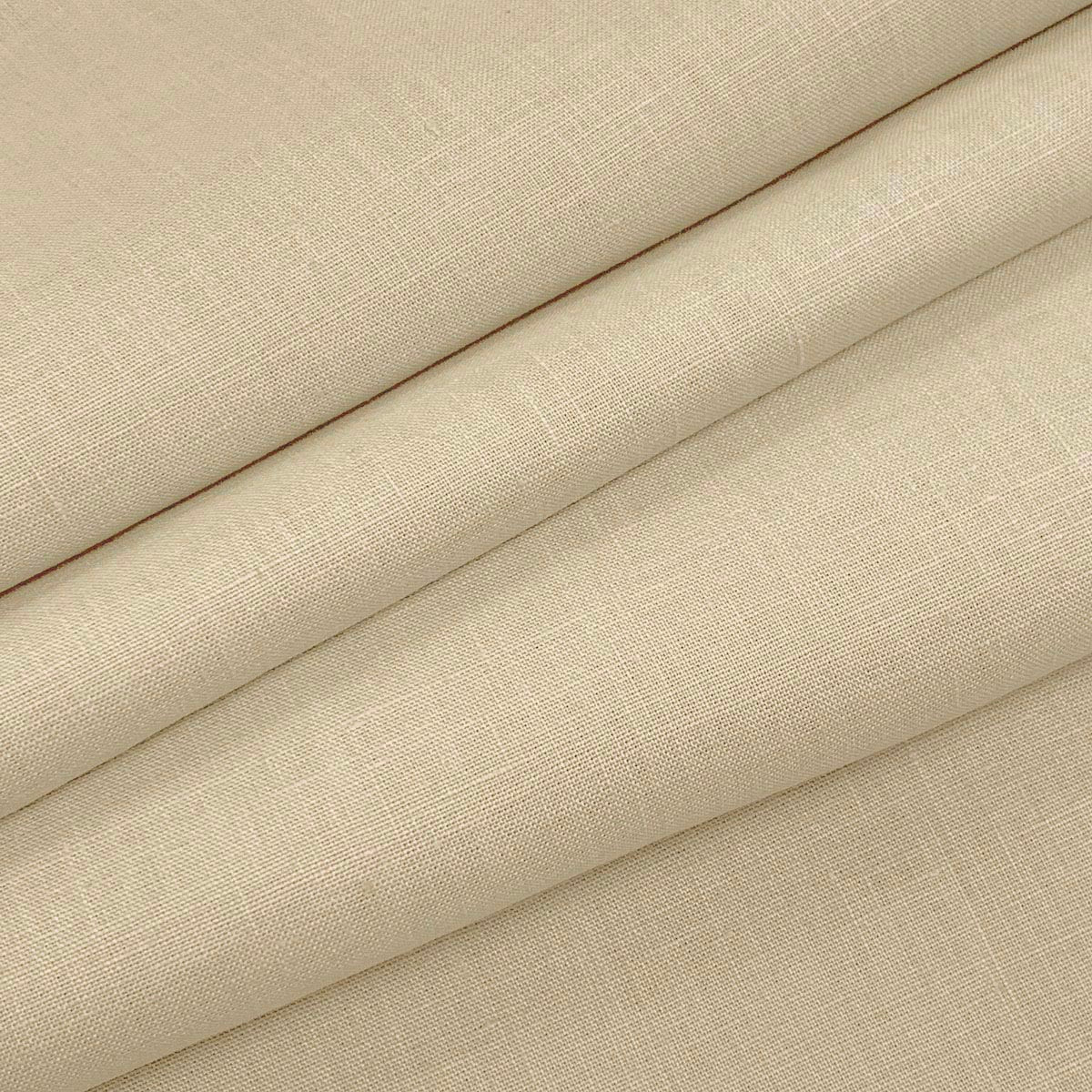 Purchase Mag Fabric Product 10617 Emma Linen Alabaster Fabric