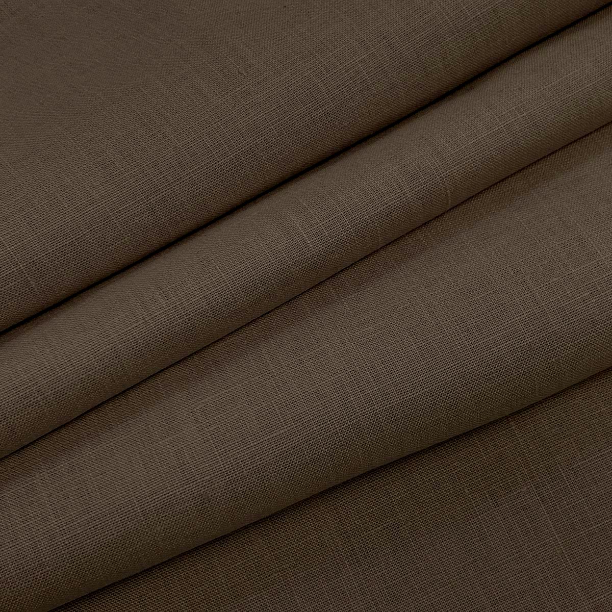 Purchase Mag Fabric Product 10654 Emma Linen Brown Fabric