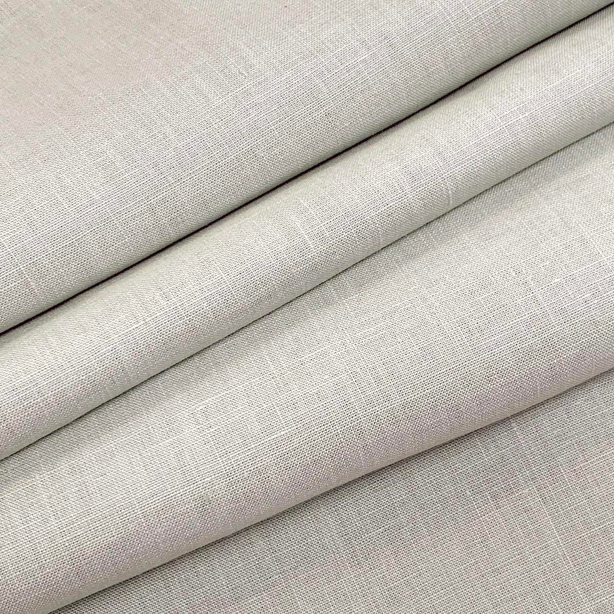 Purchase Mag Fabric Item 10618 Emma Linen Grey Fabric