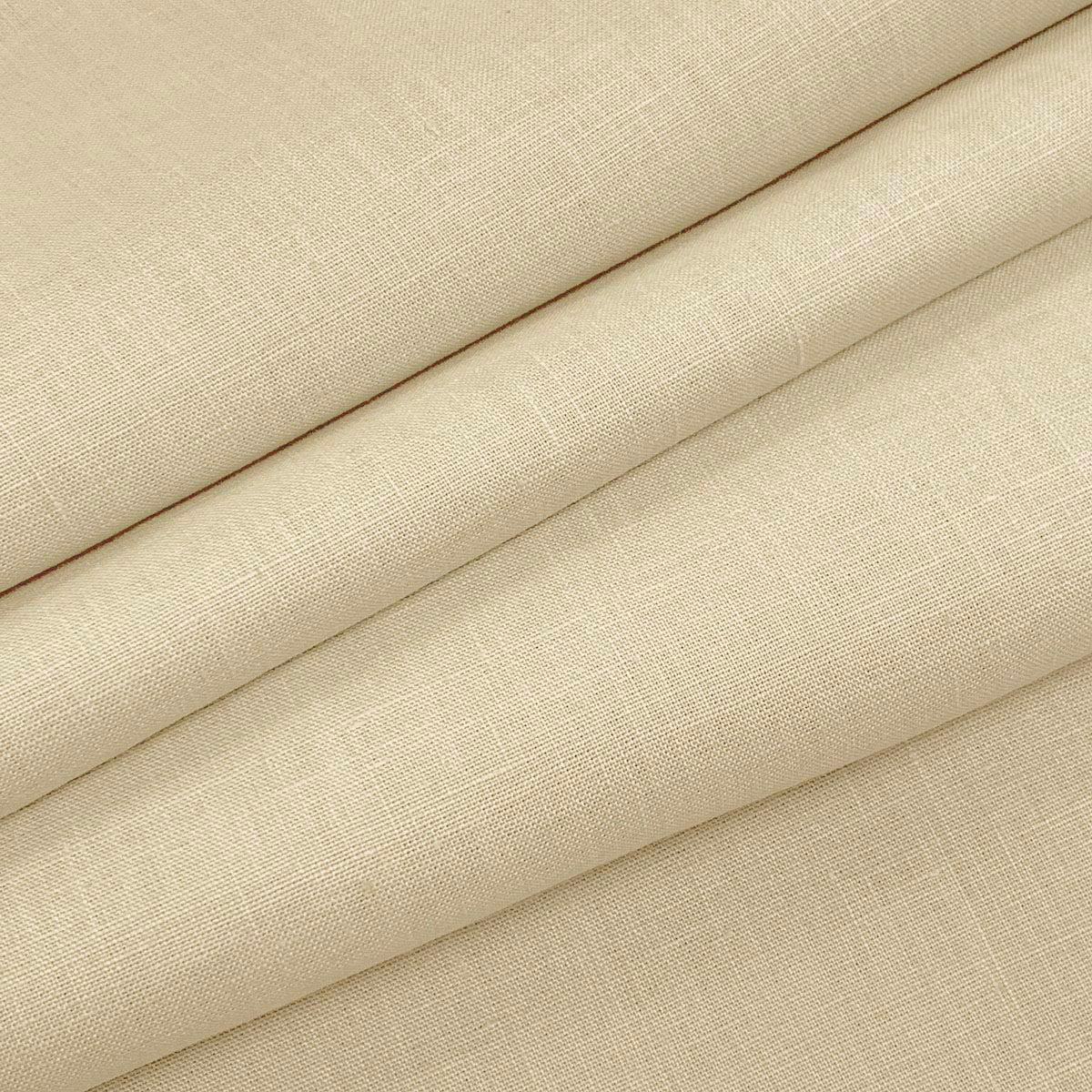 Purchase Mag Fabric Item 10621 Emma Linen Sand Fabric