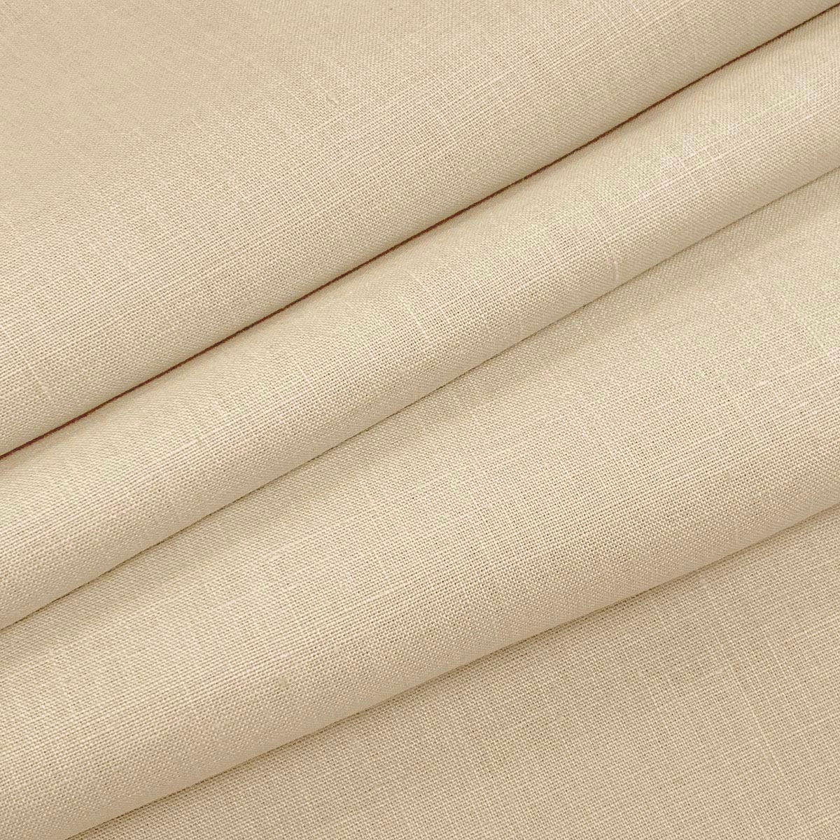 Purchase Mag Fabric Pattern# 10614 Emma Linen Unbleached Fabric