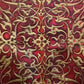 Purchase Old World Weavers Fabric Item ER 0001C601, Cuir Androuet Rubis & Gold 1