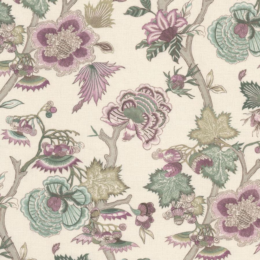 Purchase Stout Fabric SKU# Escapade 2 Orchid
