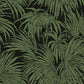 Purchase ESS6018 NuWallpaper Wallpaper, Black & Green Cassava Palm Peel & Stick - Egypt Sherrod NuWallpaper