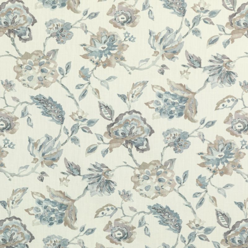 Sample ETHERIA.110.0 ETHERIA, SHADOW by Kravet Basics Fabric