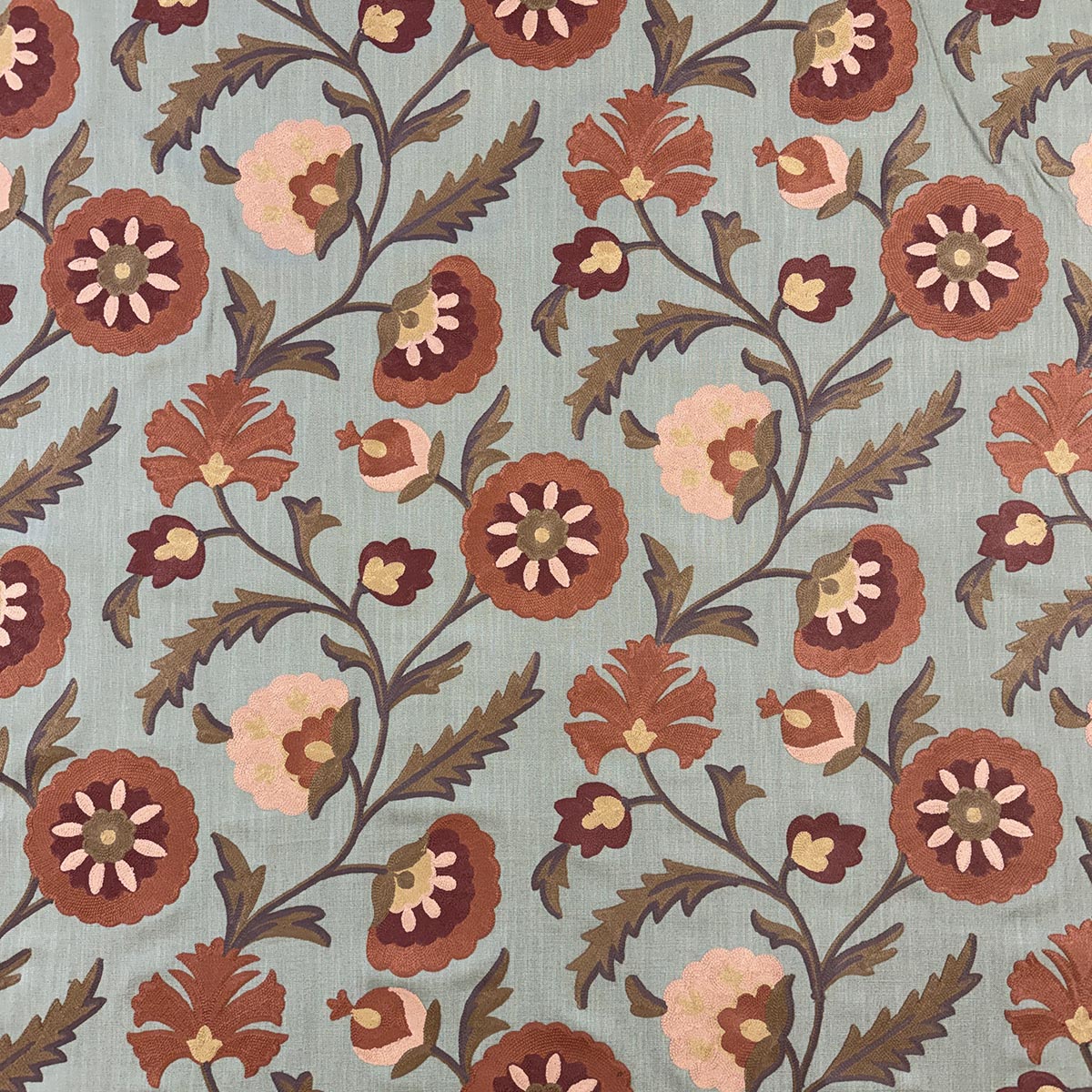 Purchase Mag Fabric Item 12306 pattern name Etta Clay