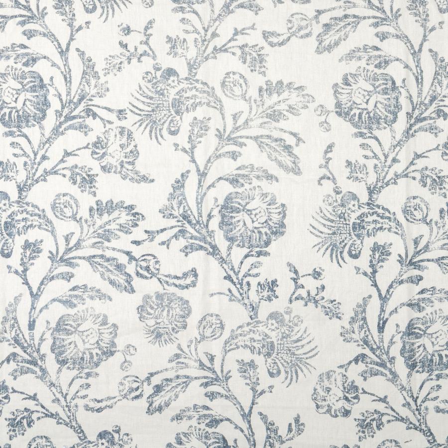 Purchase Eunice Vine.5.0 Eunice Vine, Boca Blue - Kravet Couture Fabric