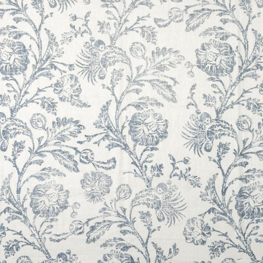 Purchase Eunice Vine.5.0 Eunice Vine, Boca Blue - Kravet Couture Fabric