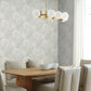 Purchase Ev3907 | Casual Elegance, Floating Lanterns - Candice Olson Wallpaper