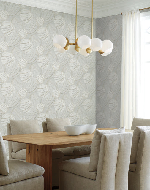 Purchase Ev3907 | Casual Elegance, Floating Lanterns - Candice Olson Wallpaper