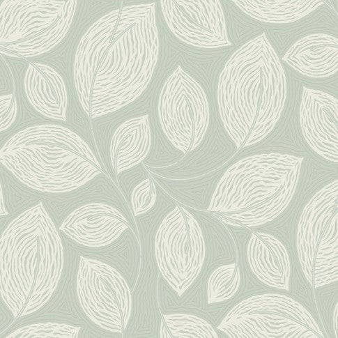 Purchase Ev3921 | Casual Elegance, Contoured Leaves - Candice Olson Wallpaper
