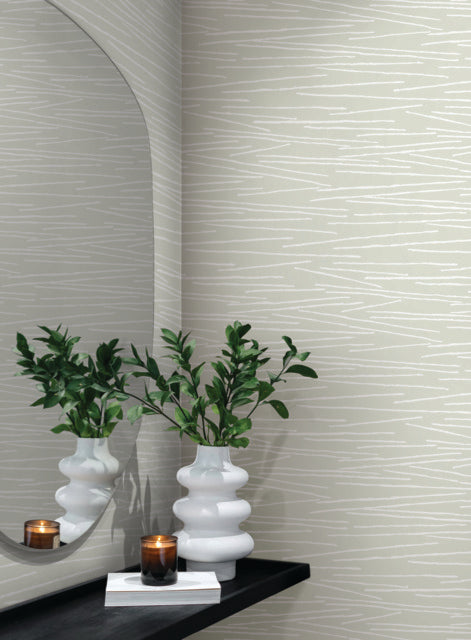 Purchase Ev3934 | Casual Elegance, Line Horizon - Candice Olson Wallpaper