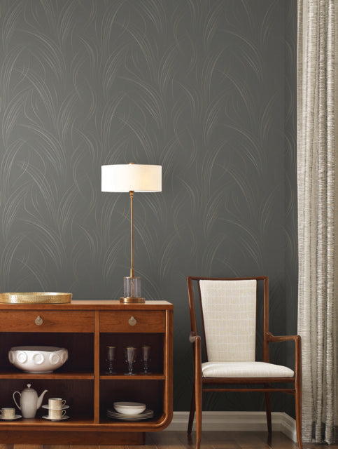 Purchase Ev3936 | Casual Elegance, Graceful Wisp - Candice Olson Wallpaper