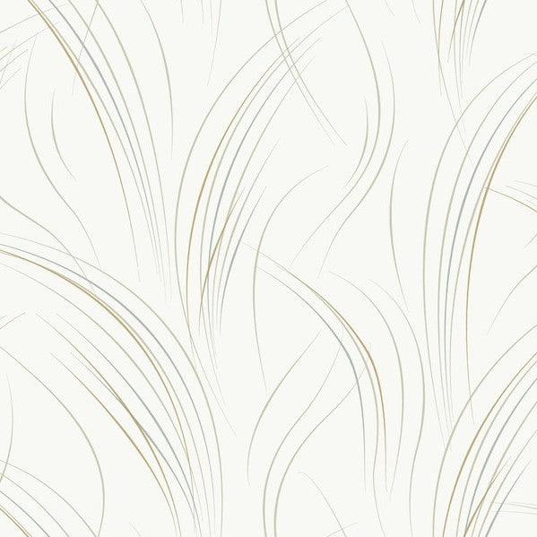 Purchase Ev3939 | Casual Elegance, Graceful Wisp - Candice Olson Wallpaper