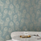 Purchase Ev3943 | Casual Elegance, Regal Peacock - Candice Olson Wallpaper