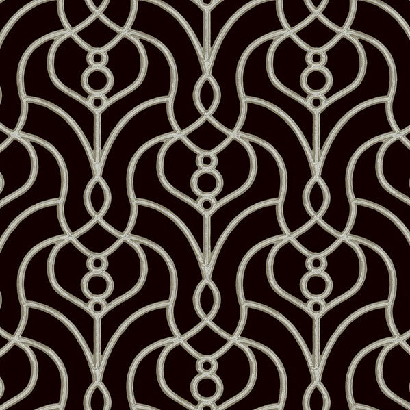 Purchase Ev3945 | Casual Elegance, Divine Trellis - Candice Olson Wallpaper