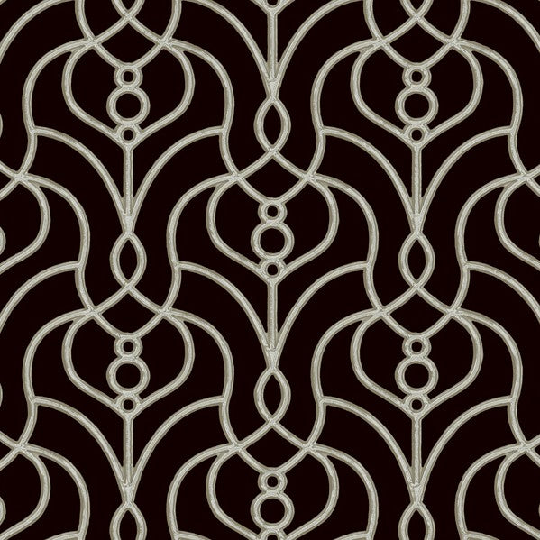 Purchase Ev3945 | Casual Elegance, Divine Trellis - Candice Olson Wallpaper