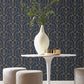 Purchase Ev3946 | Casual Elegance, Divine Trellis - Candice Olson Wallpaper