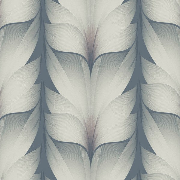 Purchase Ev3951 | Casual Elegance, Lotus Light Stripe - Candice Olson Wallpaper