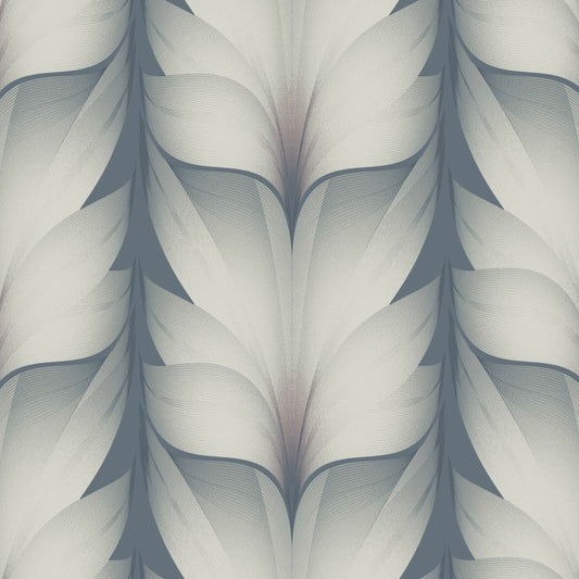 Purchase Ev3951 | Casual Elegance, Lotus Light Stripe - Candice Olson Wallpaper