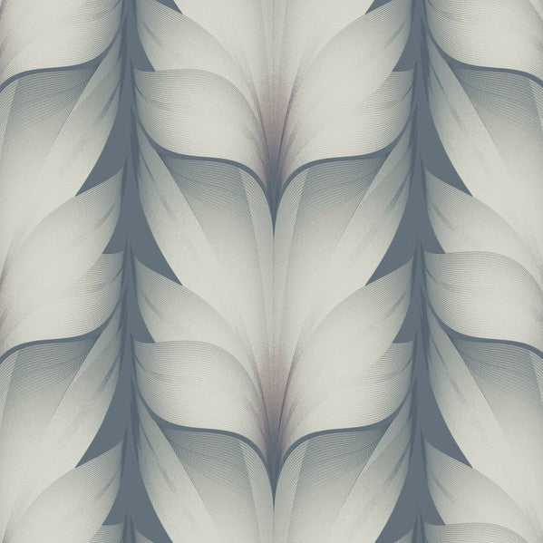 Purchase Ev3951 | Casual Elegance, Lotus Light Stripe - Candice Olson Wallpaper