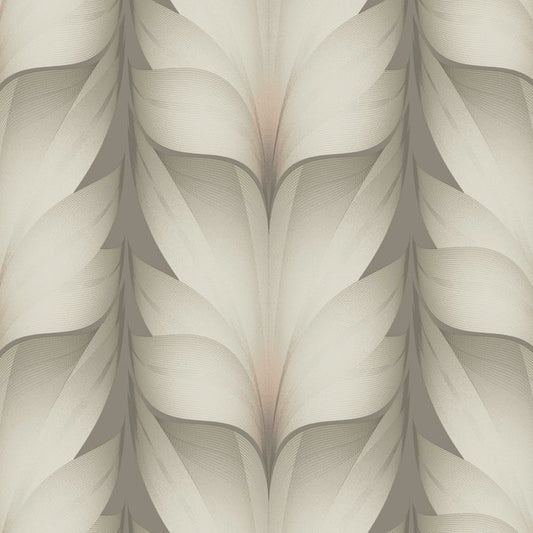 Purchase Ev3952 | Casual Elegance, Lotus Light Stripe - Candice Olson Wallpaper