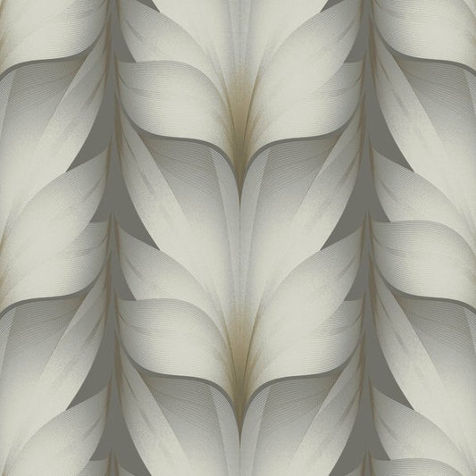 Purchase Ev3953 | Casual Elegance, Lotus Light Stripe - Candice Olson Wallpaper