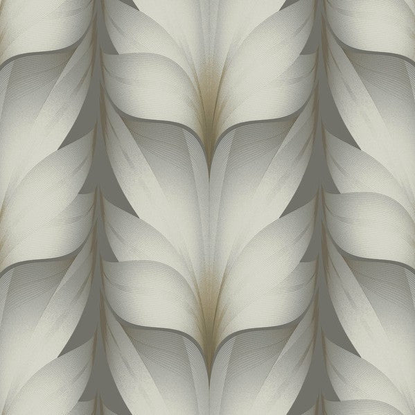Purchase Ev3953 | Casual Elegance, Lotus Light Stripe - Candice Olson Wallpaper