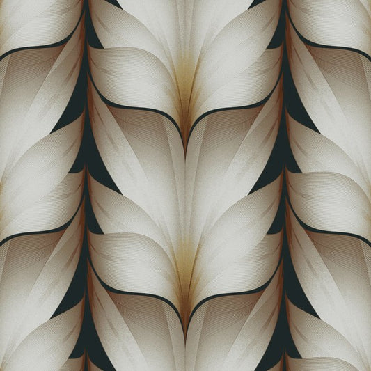 Purchase Ev3954 | Casual Elegance, Lotus Light Stripe - Candice Olson Wallpaper