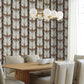 Purchase Ev3954 | Casual Elegance, Lotus Light Stripe - Candice Olson Wallpaper