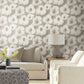 Purchase Ev3963 | Casual Elegance, Blended Floral - Candice Olson Wallpaper