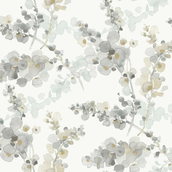 Purchase Ev3971 | Casual Elegance, Blossom Fling - Candice Olson Wallpaper
