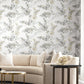 Purchase Ev3971 | Casual Elegance, Blossom Fling - Candice Olson Wallpaper