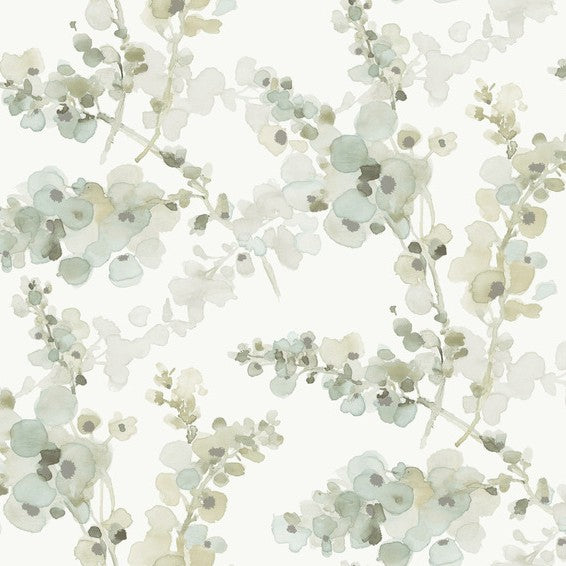 Purchase Ev3972 | Casual Elegance, Blossom Fling - Candice Olson Wallpaper