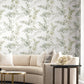 Purchase Ev3972 | Casual Elegance, Blossom Fling - Candice Olson Wallpaper