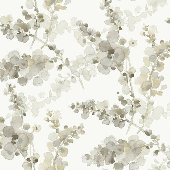 Purchase Ev3973 | Casual Elegance, Blossom Fling - Candice Olson Wallpaper