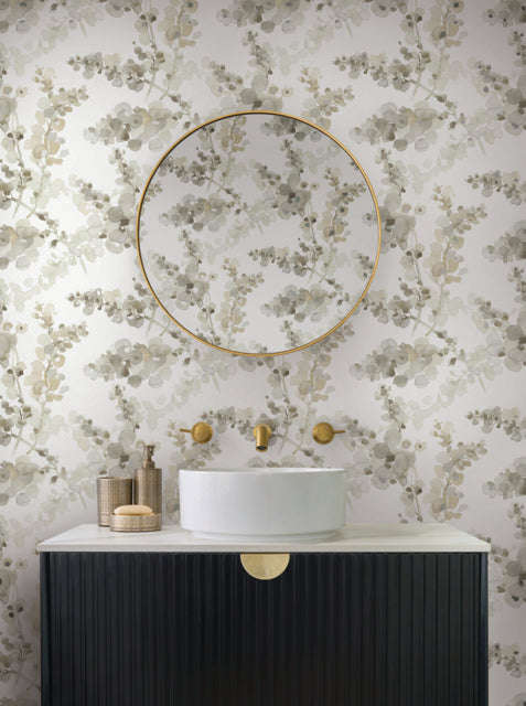 Purchase Ev3973 | Casual Elegance, Blossom Fling - Candice Olson Wallpaper