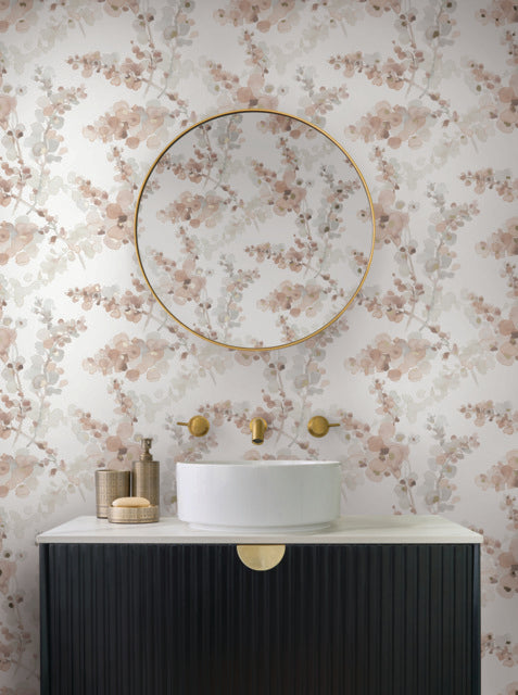 Purchase Ev3975 | Casual Elegance, Blossom Fling - Candice Olson Wallpaper