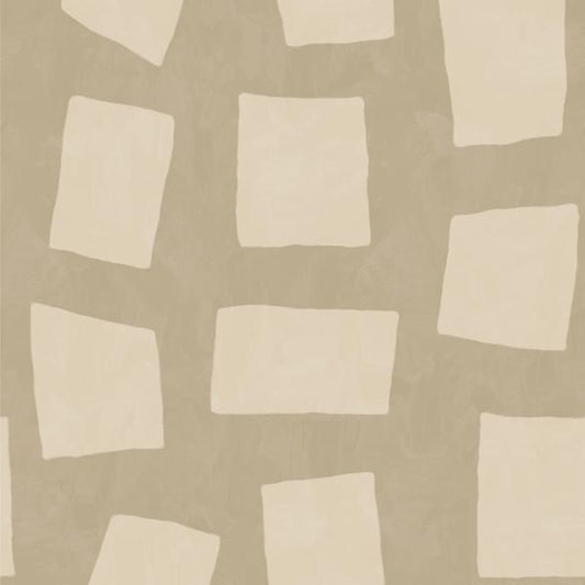 Purchase Ew15027.225.0 Zanzibar, Brown Abstract - Threads Wallpaper