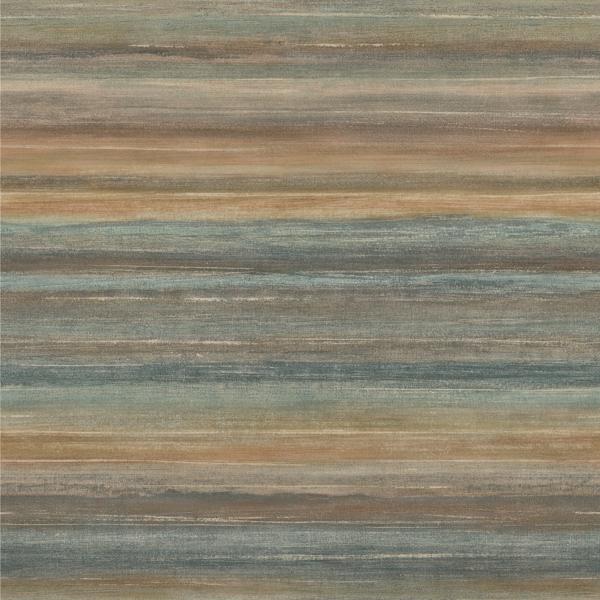Sample - Ew15031.323.0 | Horizon, Multi Color Stripes - Threads Wallpaper