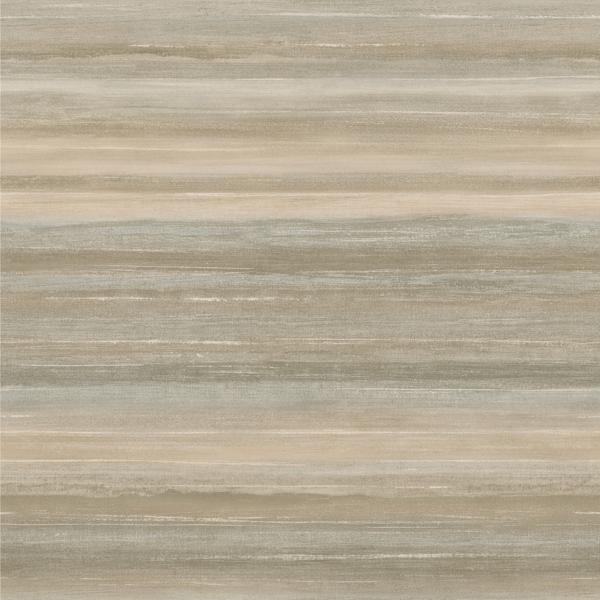 Sample - Ew15031.902.0 | Horizon, Beige Stripes - Threads Wallpaper