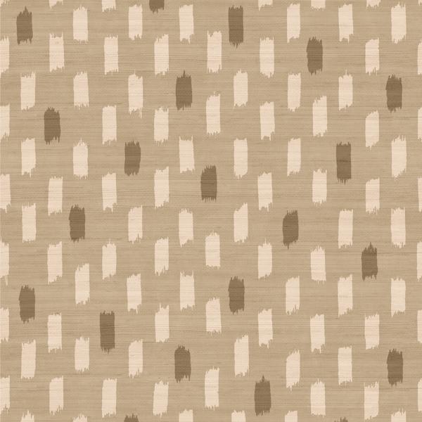 Sample - Ew15032.225.0 | Cordoba, Beige Stripes - Threads Wallpaper