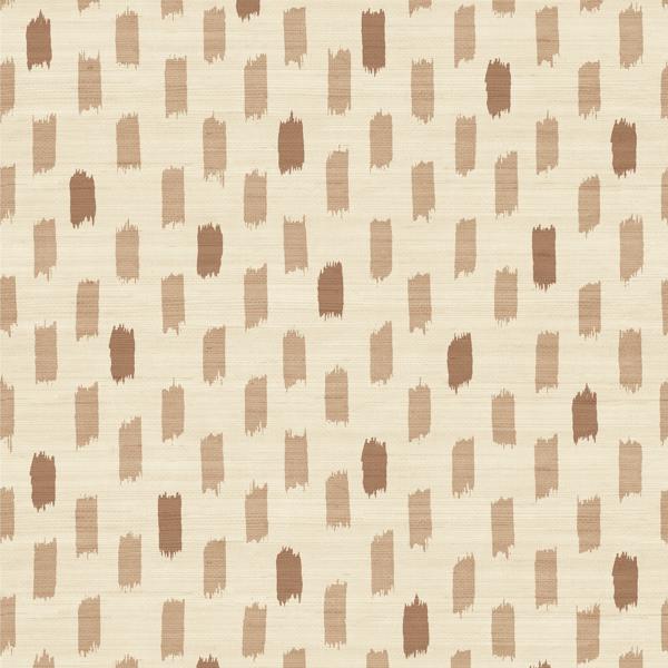 Sample - Ew15032.249.0 | Cordoba, Beige Stripes - Threads Wallpaper