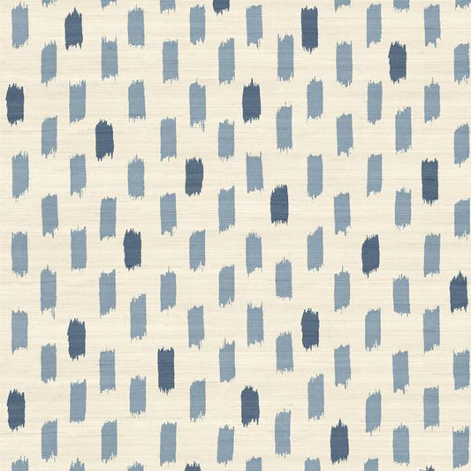 Purchase Ew15032.640.0 Cordoba, Blue Stripes - Threads Wallpaper